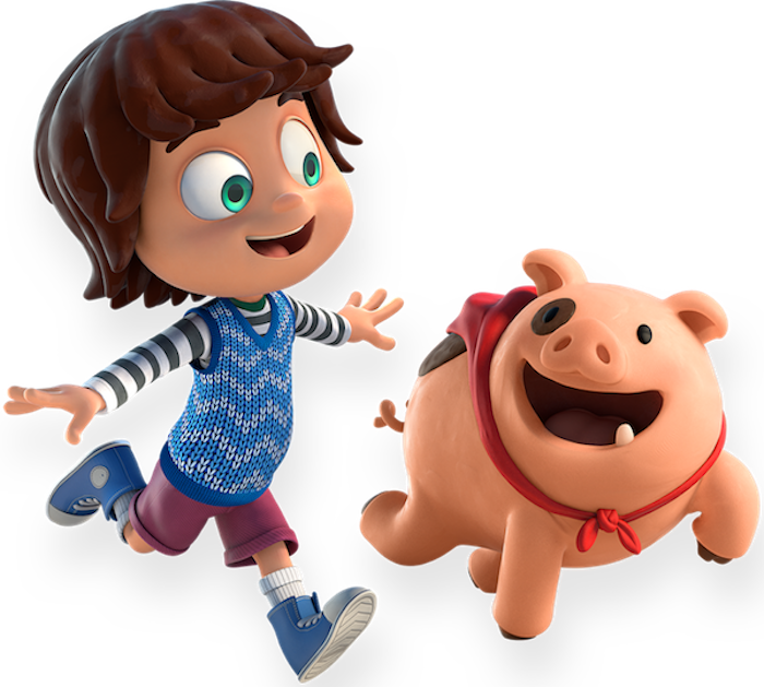 Kazoops & Monty's World