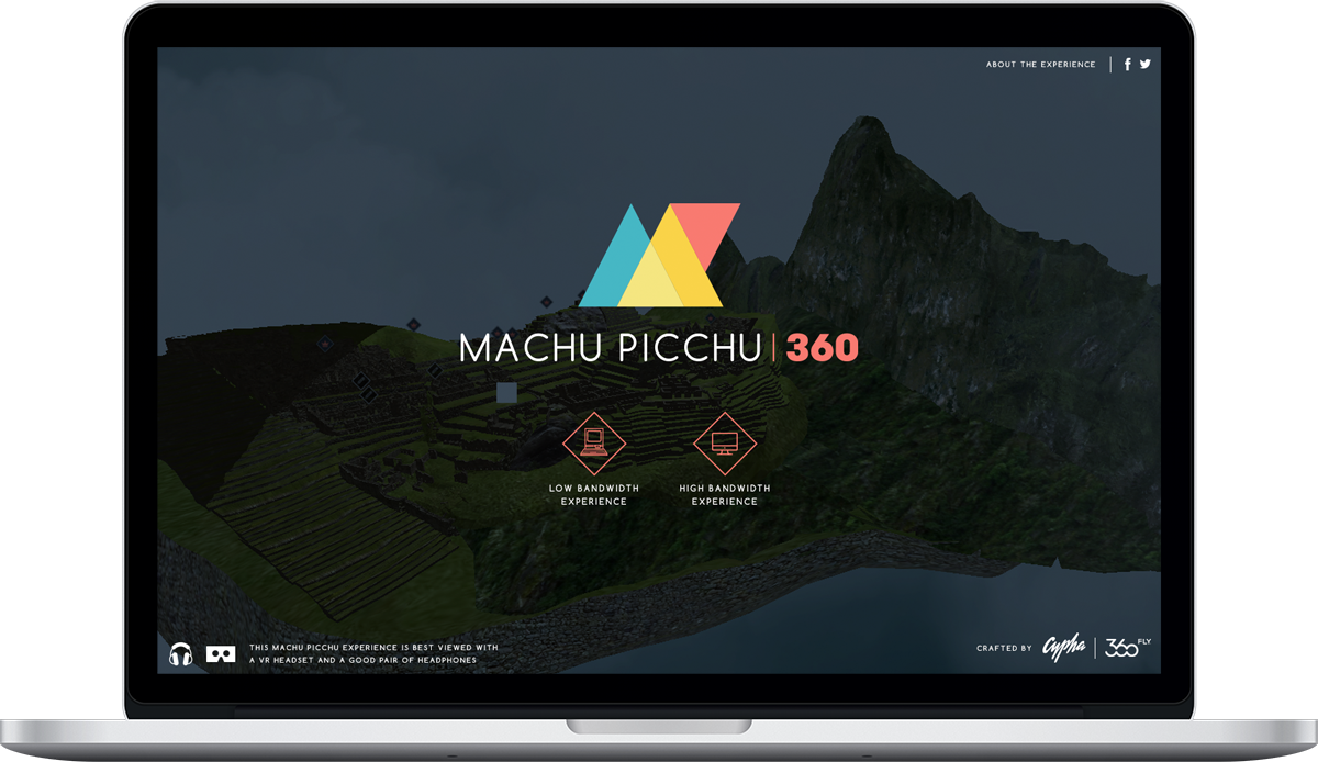 Machu Picchu 360