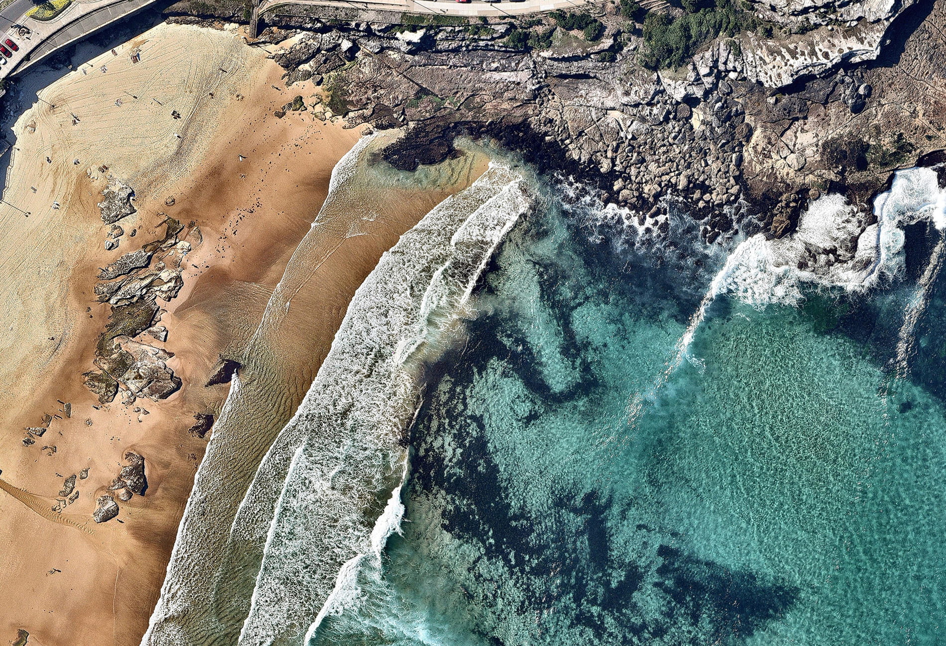 Nearmap Website Redesign