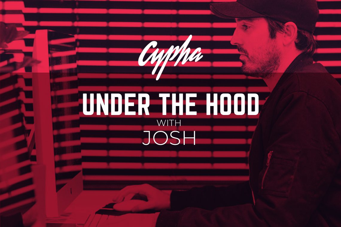Under The Hood with Josh