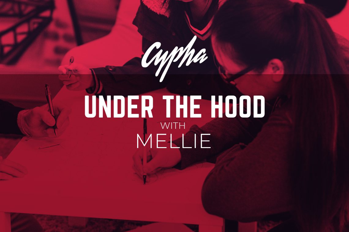 Under the hood with Mellie