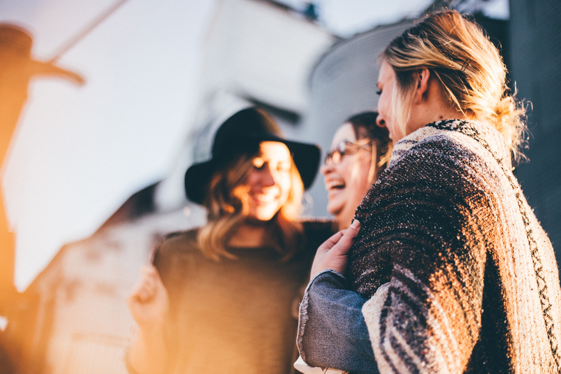 Putting The Social Back In Social Media