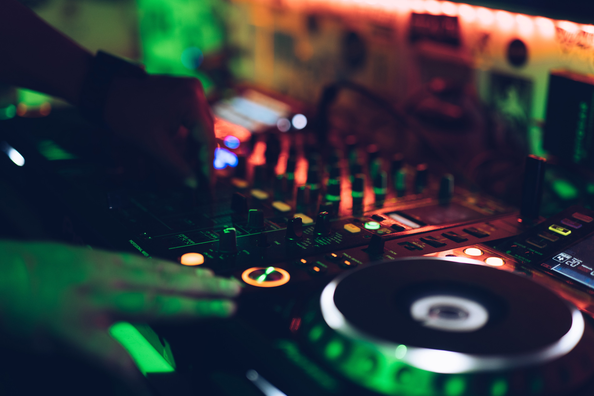 Facebook & Music