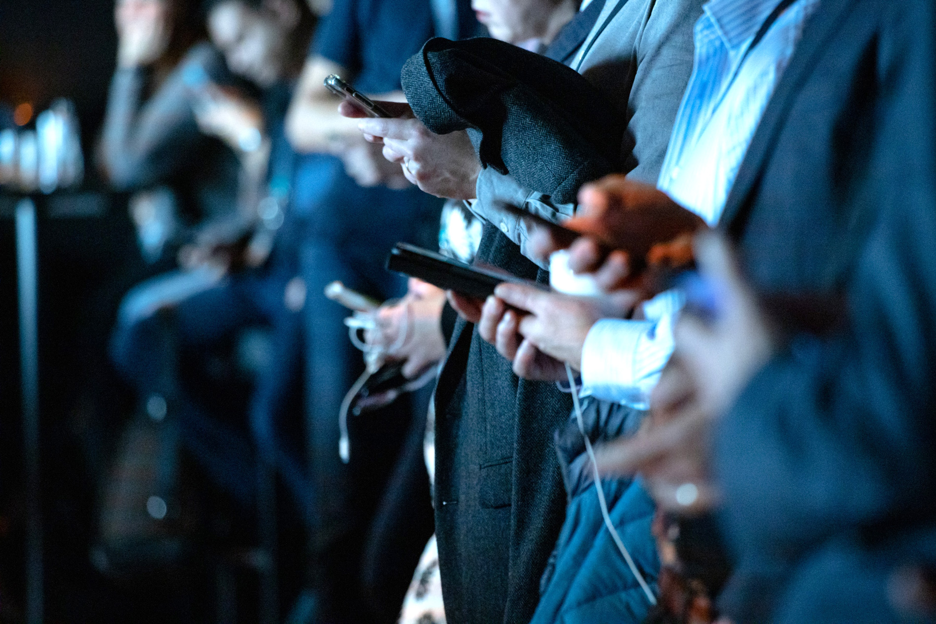 How Individuals Are Using Social Media