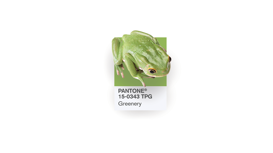 Our Favorite Tech In Pantone Greenery