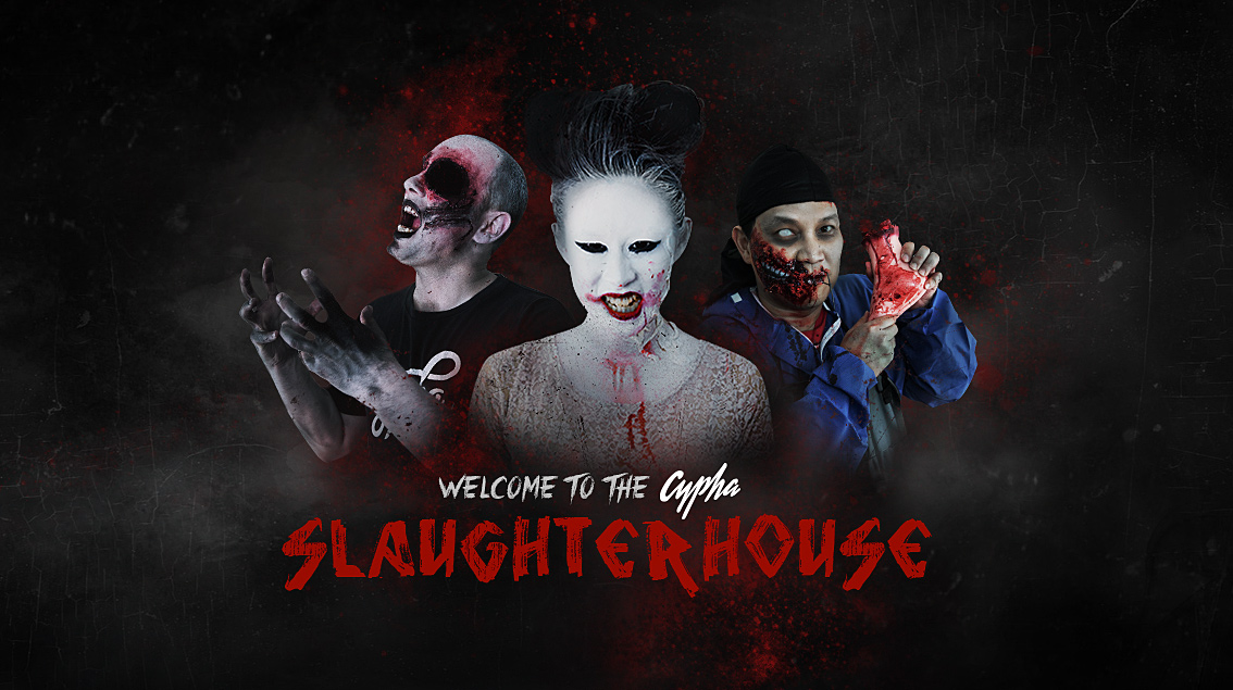 THE CYPHA SLAUGHTERHOUSE