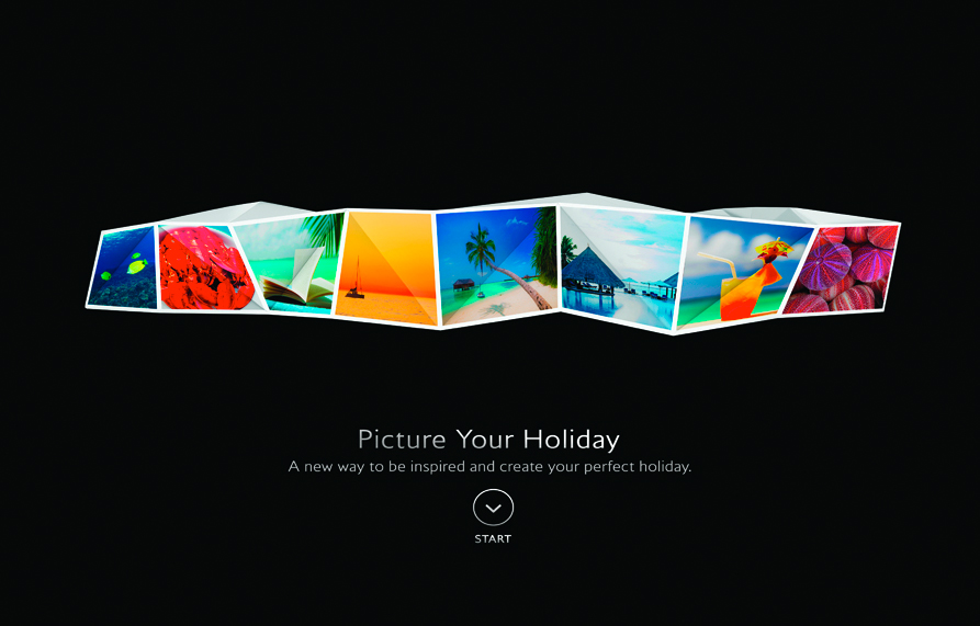 TOP 10 INTERACTIVE TRAVEL SITES