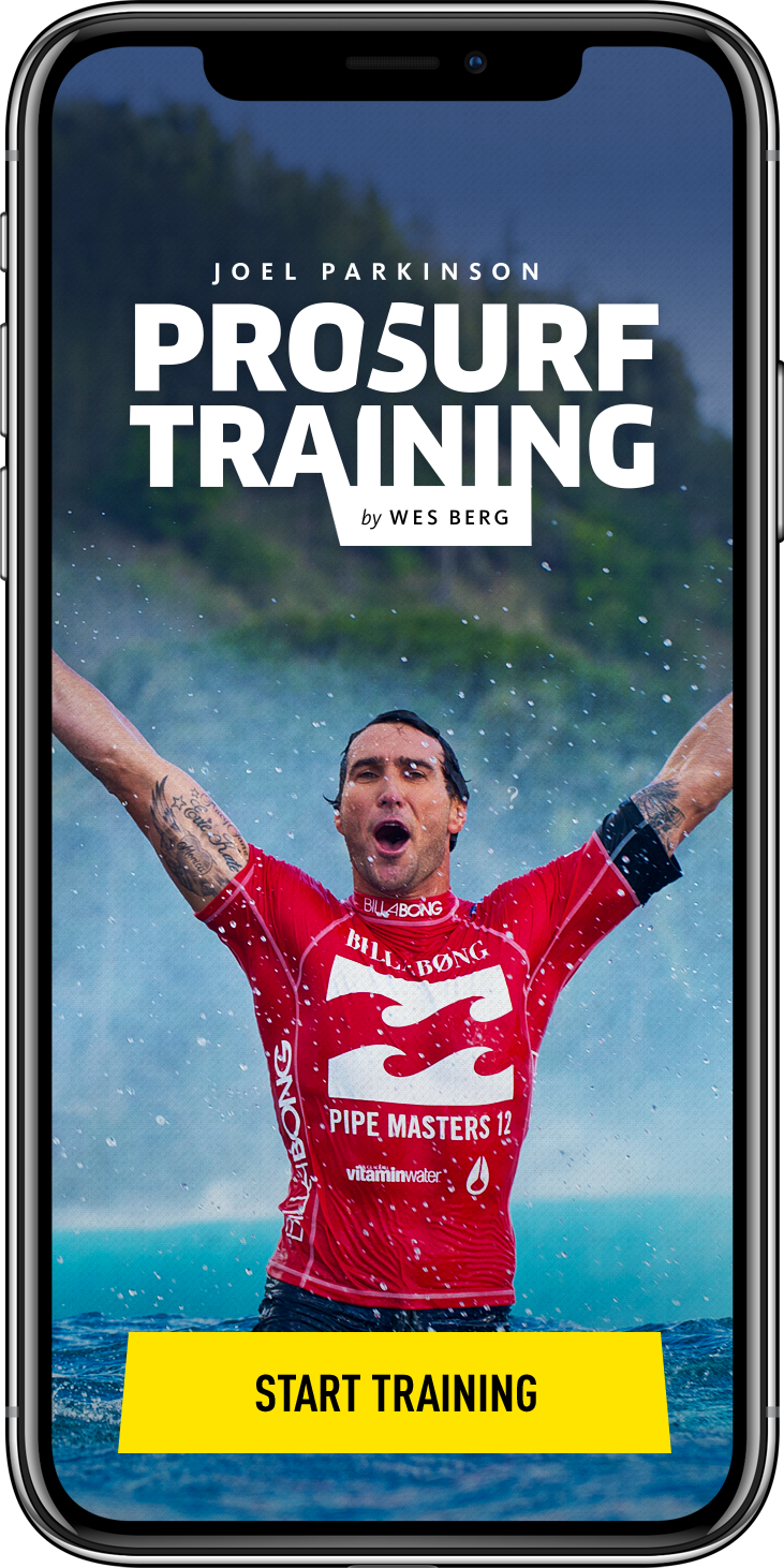 Prosurf Training