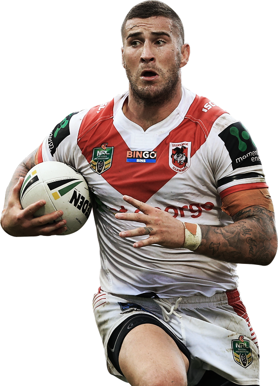 NRL State Of Mind