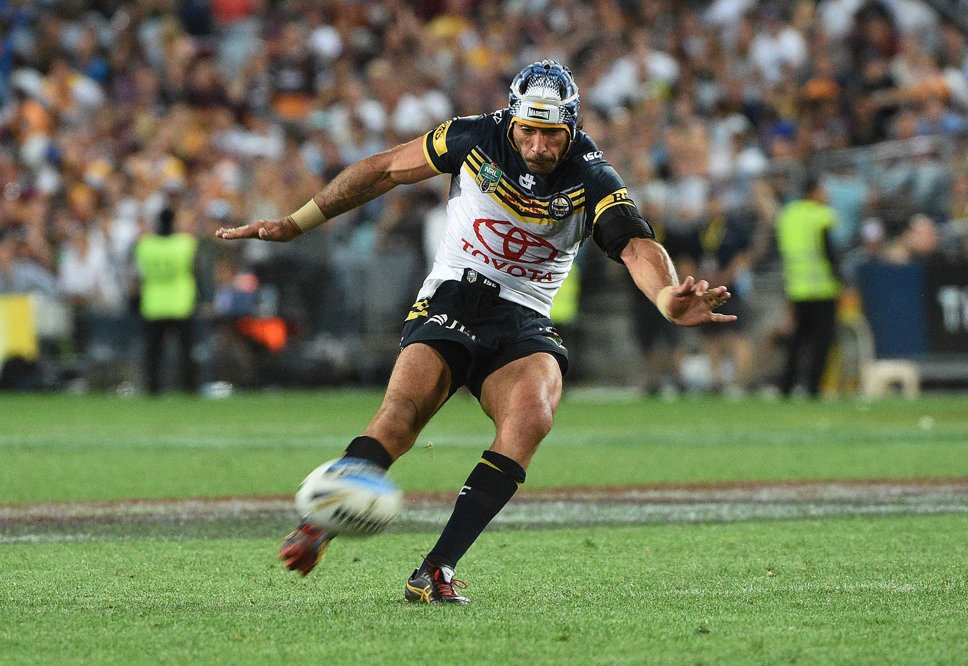 NRL Finals Campaign