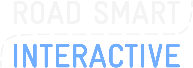 Road Smart Interactive program logo