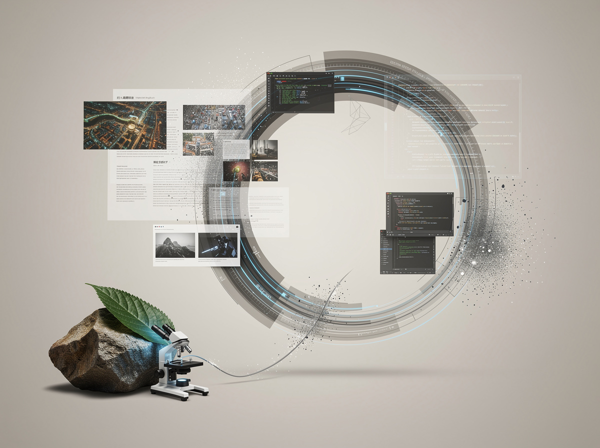 AI May Not Run Out Of Content. It Could Run Out Of Ground Truth Cypha Interactive